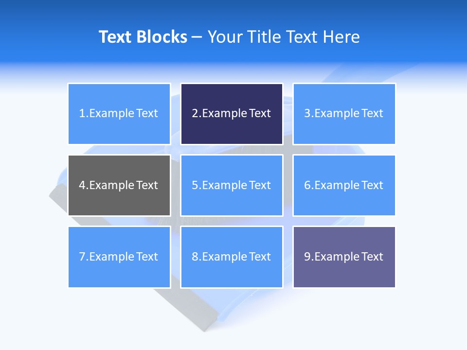 Globe Skyscraper Global PowerPoint Template