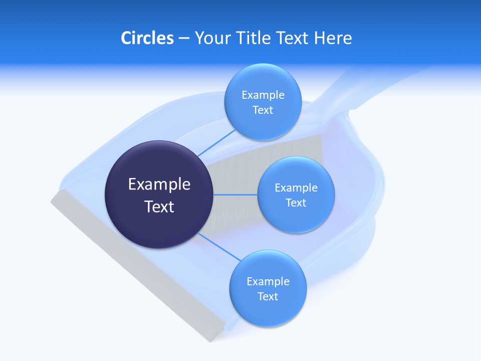Globe Skyscraper Global PowerPoint Template