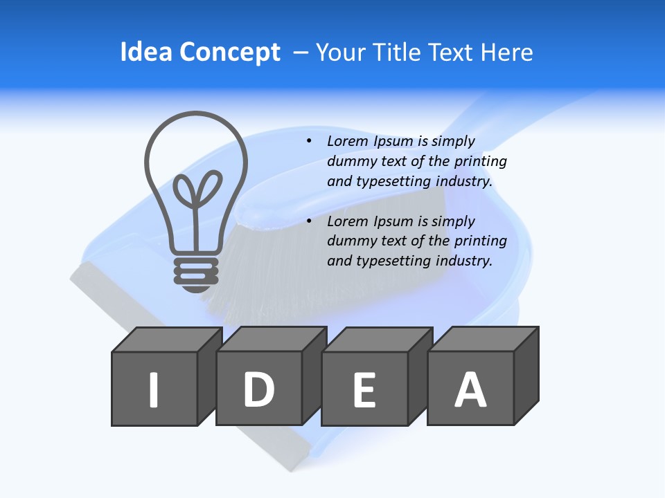 Globe Skyscraper Global PowerPoint Template