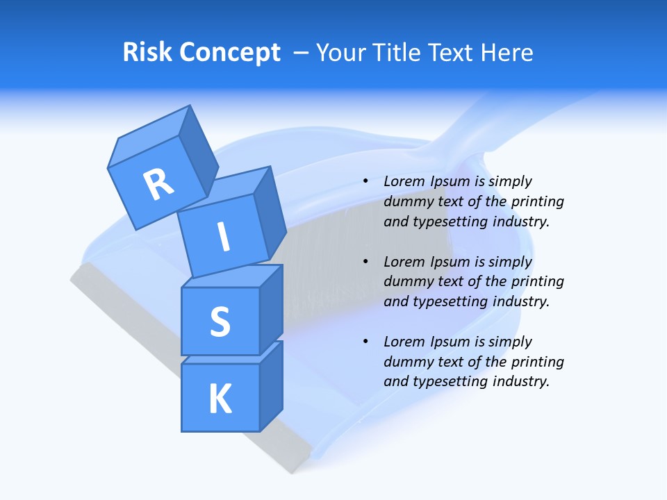 Globe Skyscraper Global PowerPoint Template