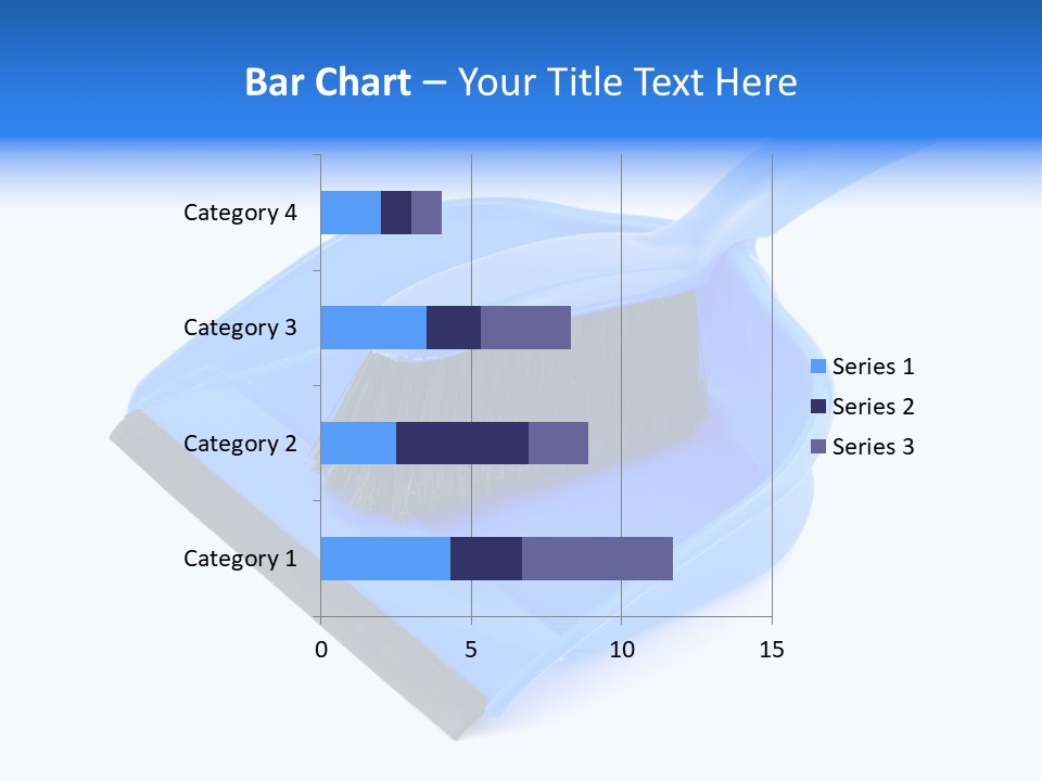 Globe Skyscraper Global PowerPoint Template