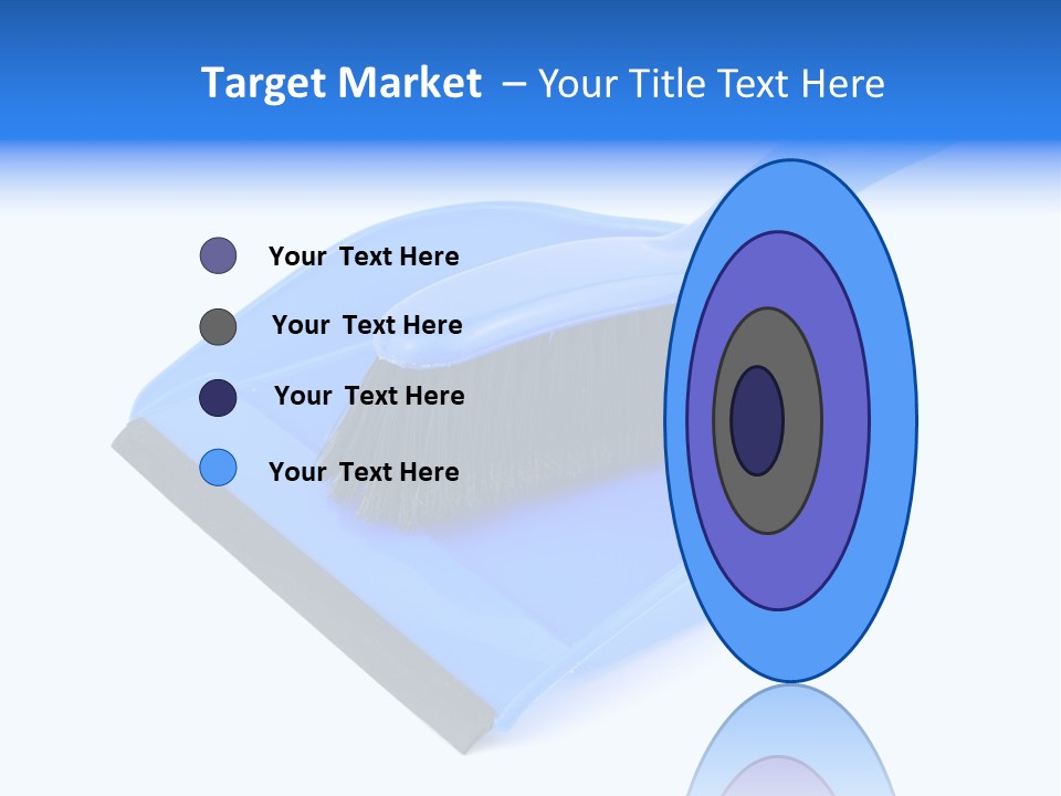 Globe Skyscraper Global PowerPoint Template