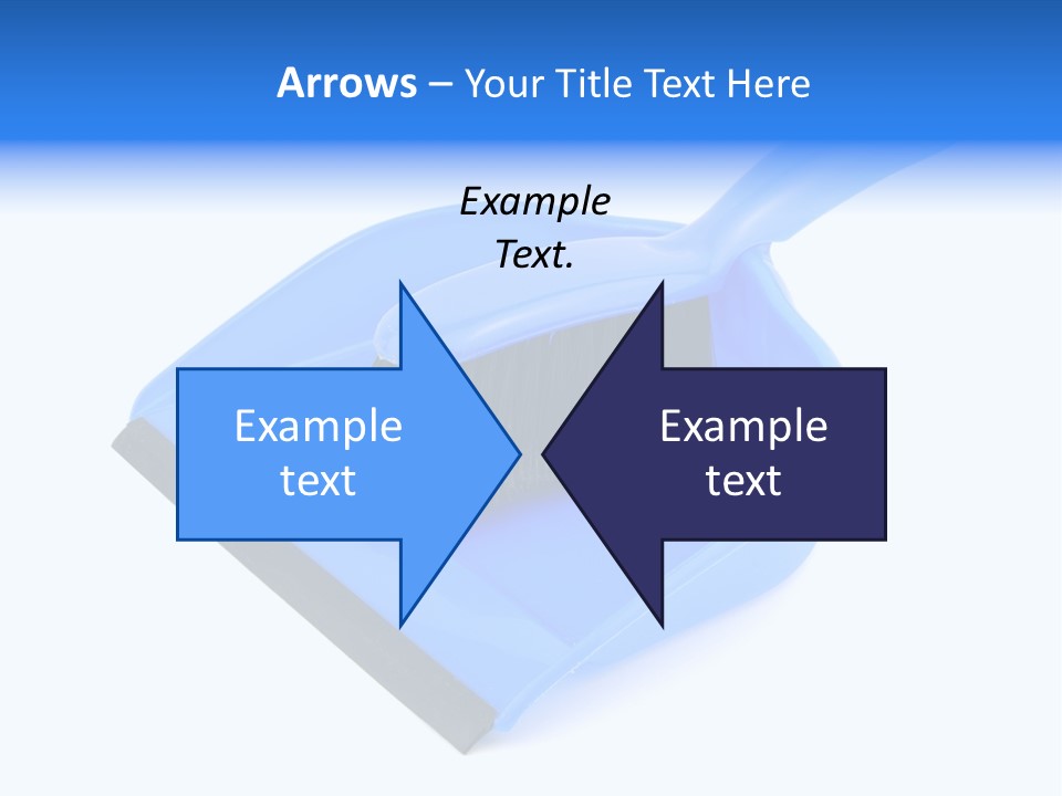 Globe Skyscraper Global PowerPoint Template