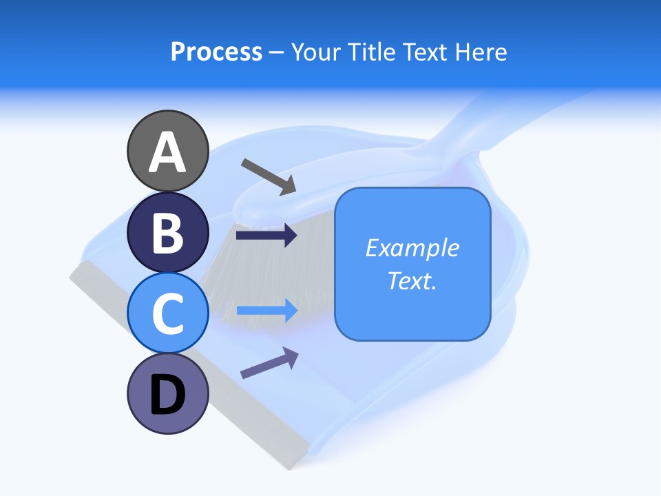 Globe Skyscraper Global PowerPoint Template