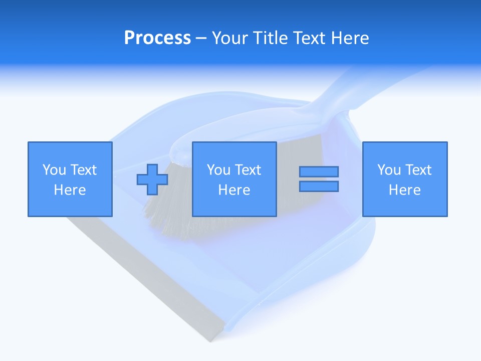 Globe Skyscraper Global PowerPoint Template