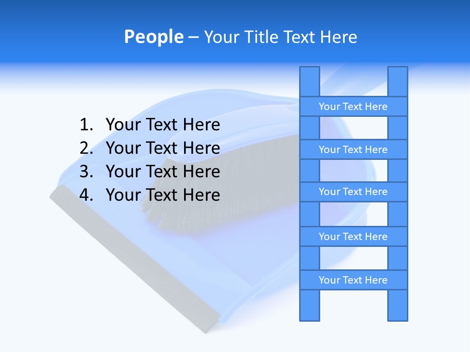 Globe Skyscraper Global PowerPoint Template