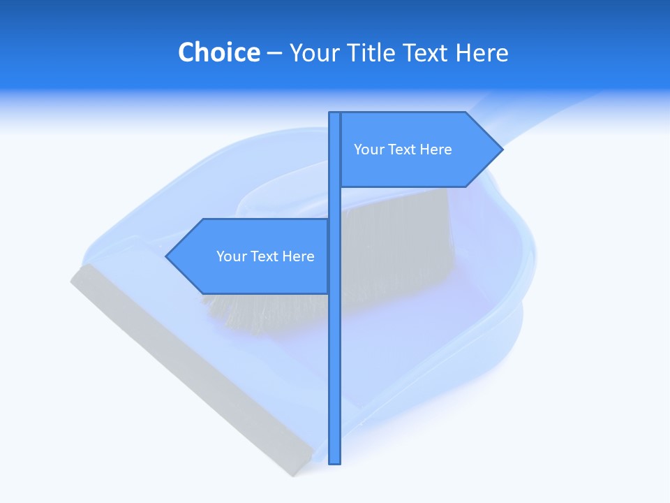 Globe Skyscraper Global PowerPoint Template