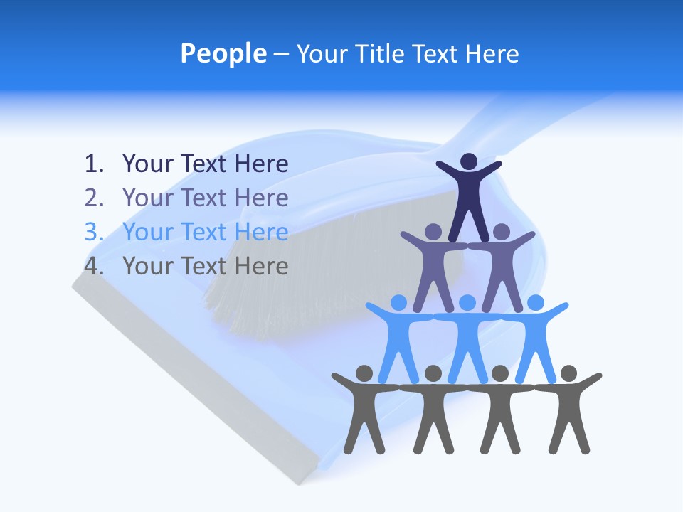 Globe Skyscraper Global PowerPoint Template