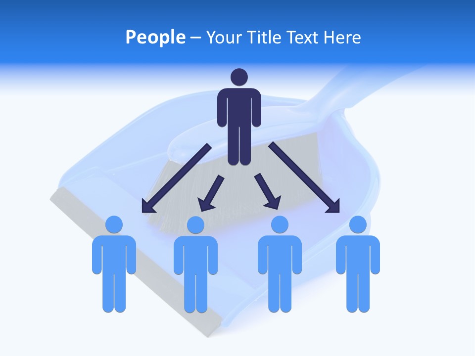 Globe Skyscraper Global PowerPoint Template