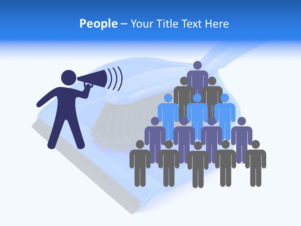 Globe Skyscraper Global PowerPoint Template