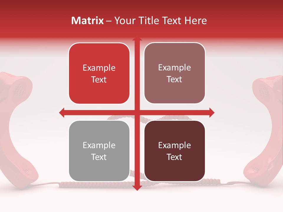 Grey Cube World PowerPoint Template