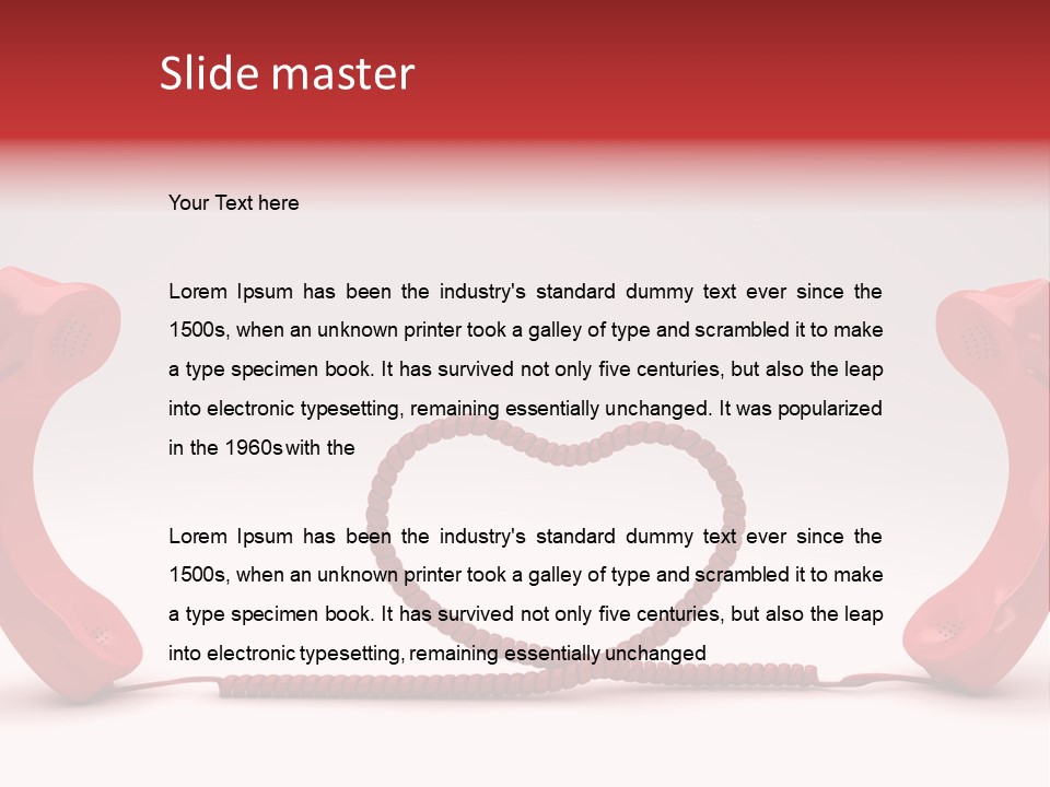 Grey Cube World PowerPoint Template