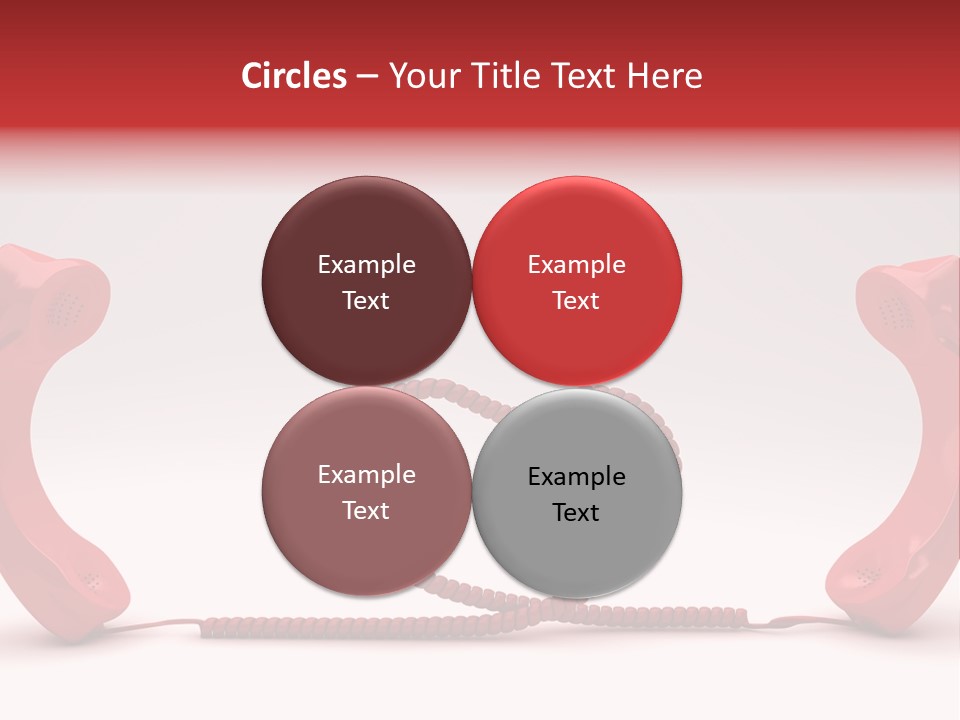 Grey Cube World PowerPoint Template