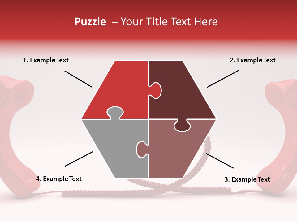 Grey Cube World PowerPoint Template