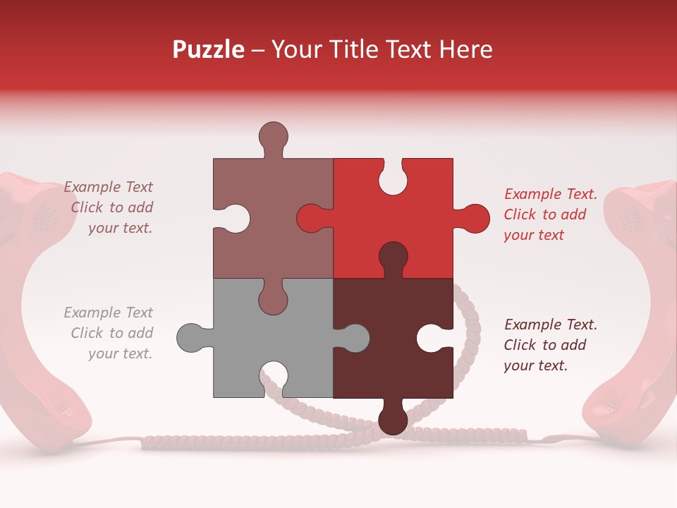 Grey Cube World PowerPoint Template