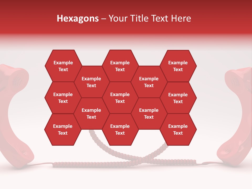 Grey Cube World PowerPoint Template