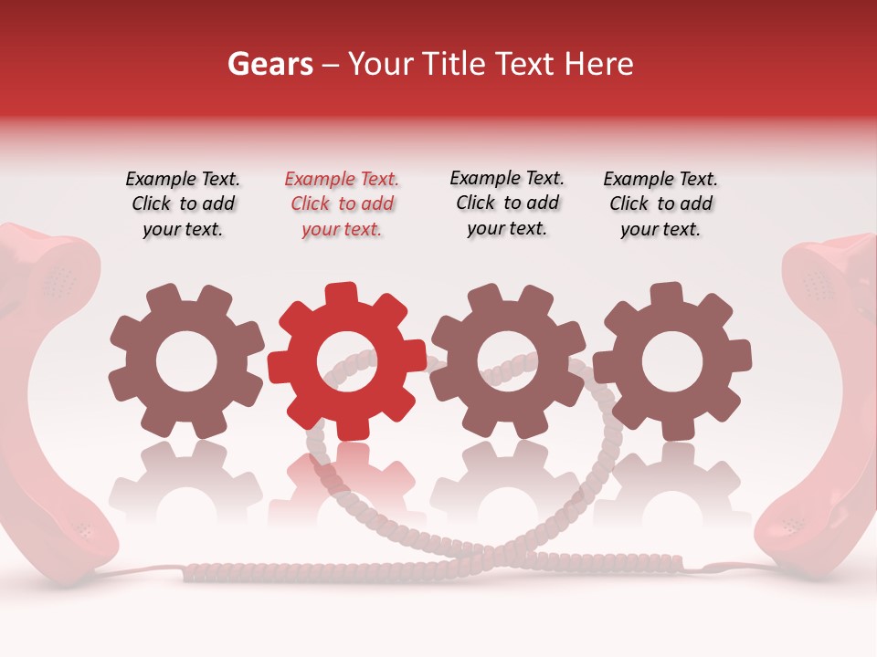 Grey Cube World PowerPoint Template