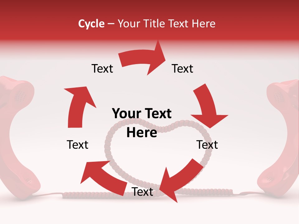 Grey Cube World PowerPoint Template