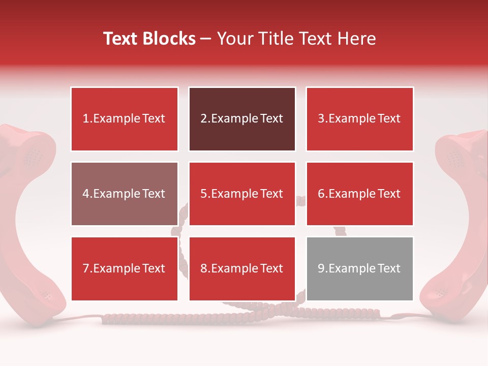 Grey Cube World PowerPoint Template