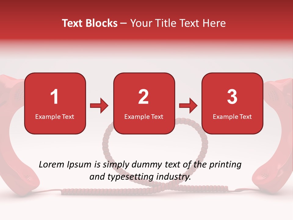 Grey Cube World PowerPoint Template