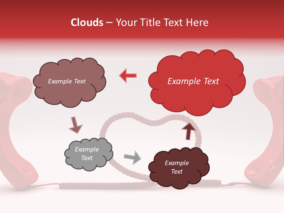 Grey Cube World PowerPoint Template
