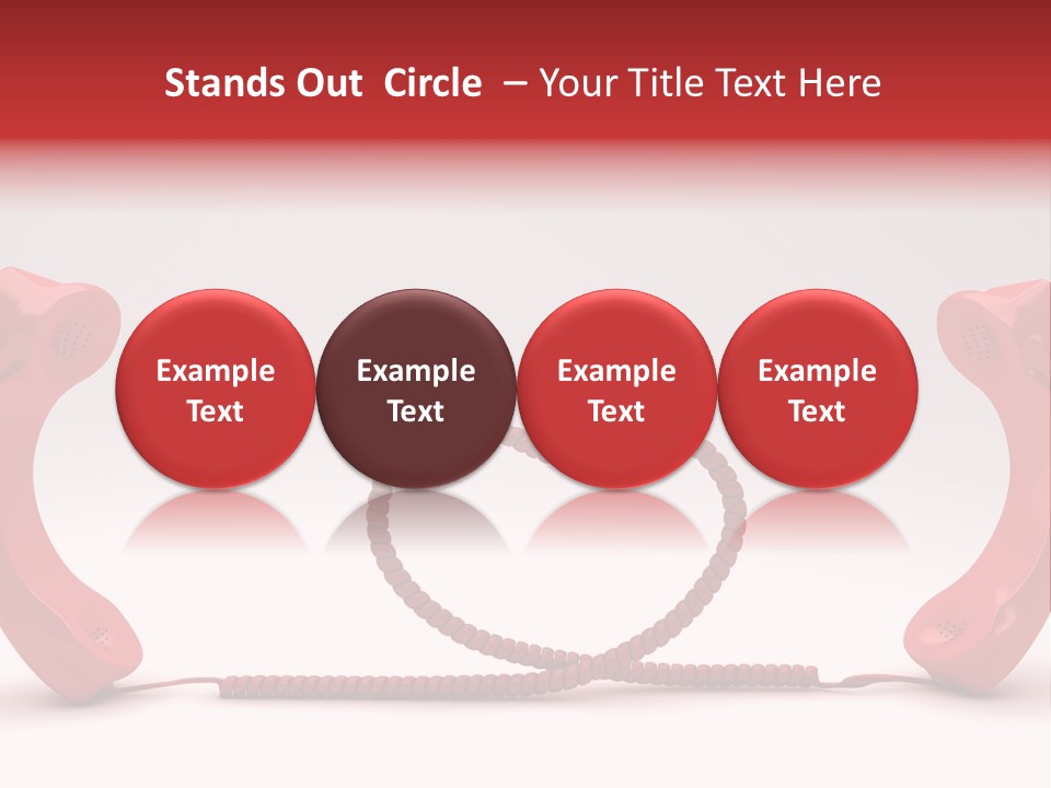 Grey Cube World PowerPoint Template