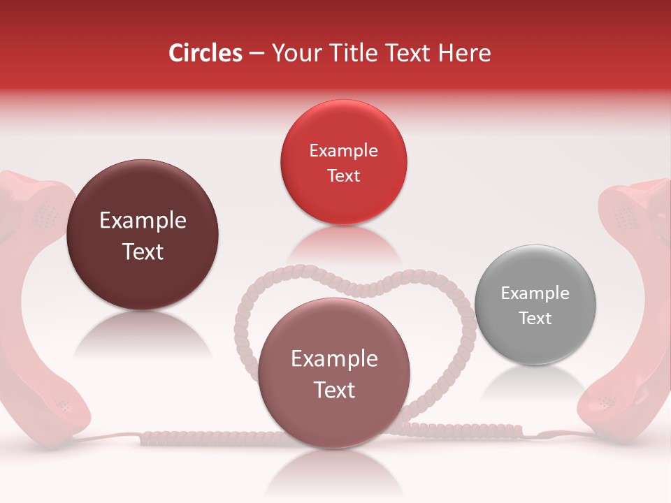 Grey Cube World PowerPoint Template