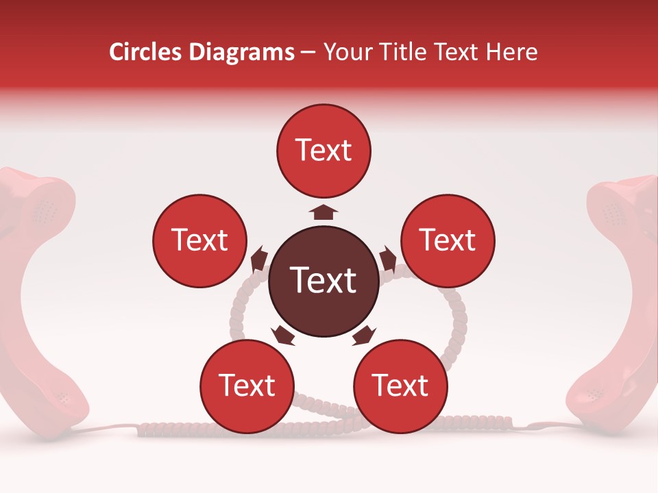 Grey Cube World PowerPoint Template