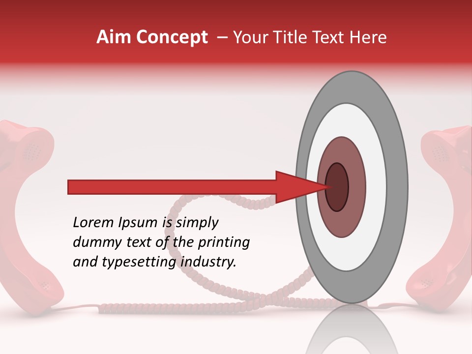 Grey Cube World PowerPoint Template