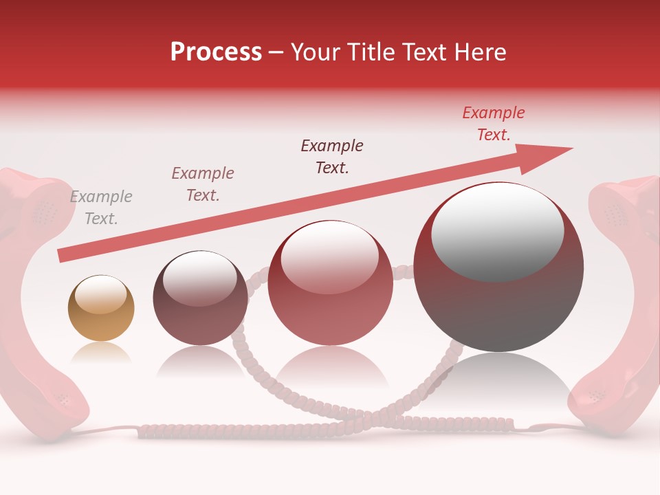 Grey Cube World PowerPoint Template