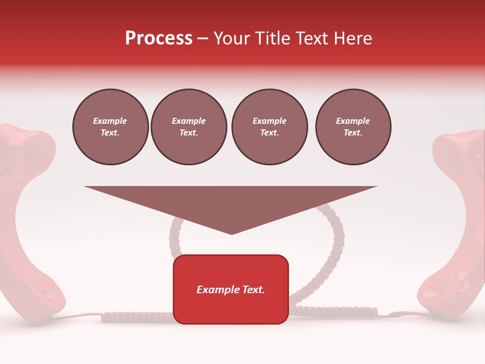 Grey Cube World PowerPoint Template