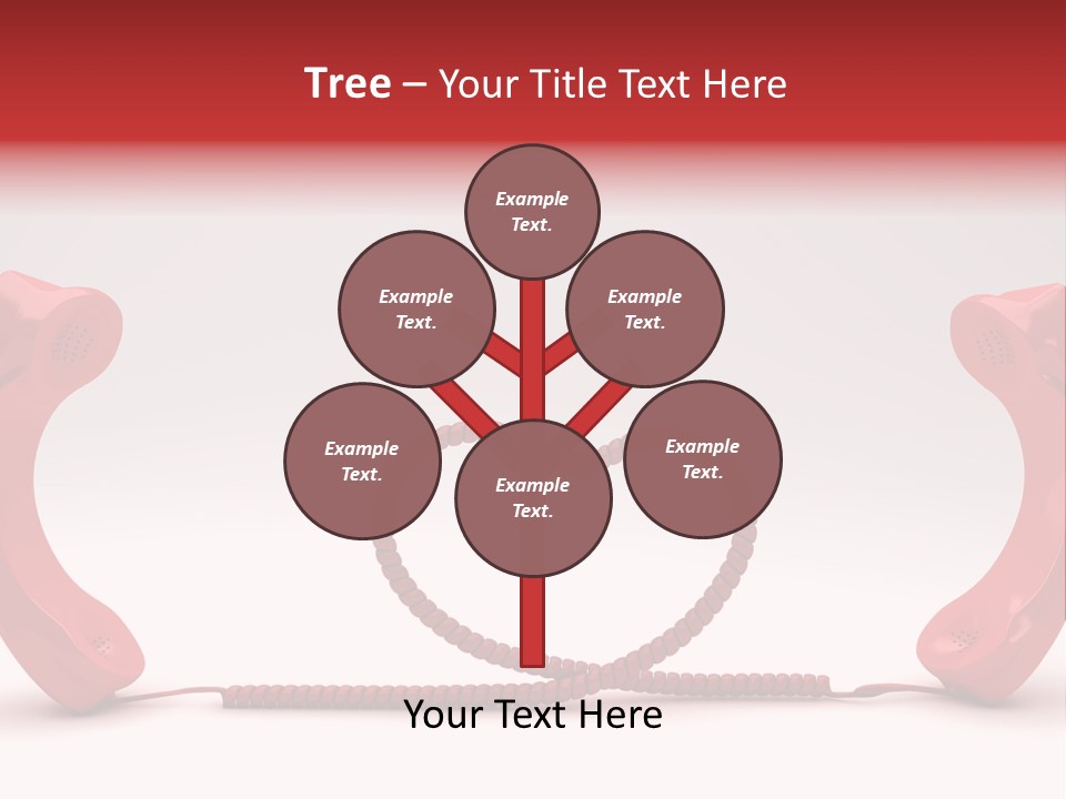 Grey Cube World PowerPoint Template