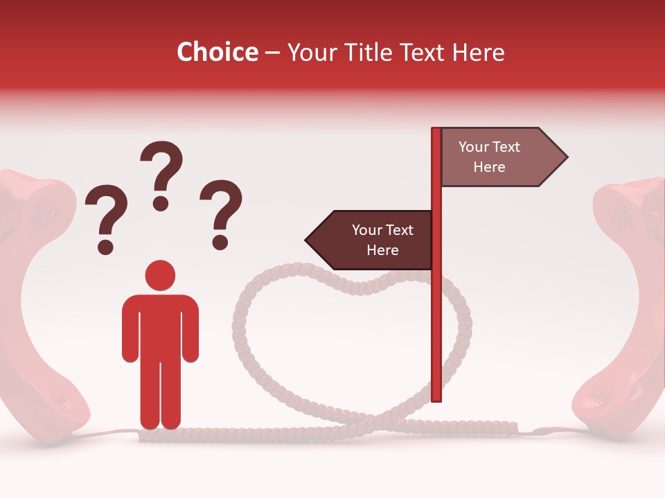 Grey Cube World PowerPoint Template