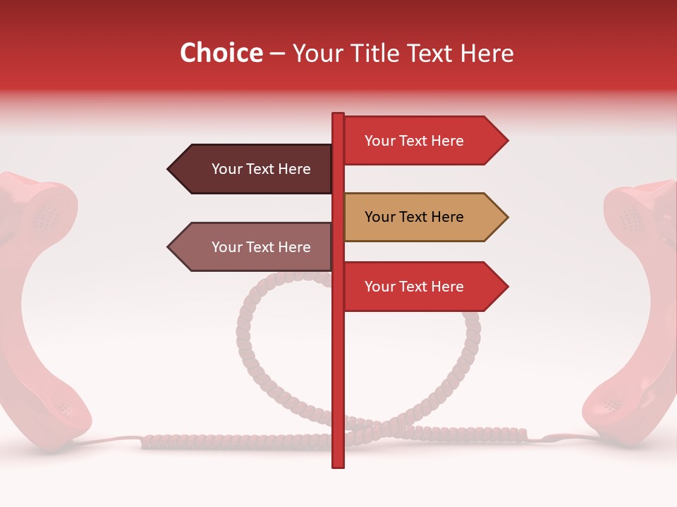 Grey Cube World PowerPoint Template