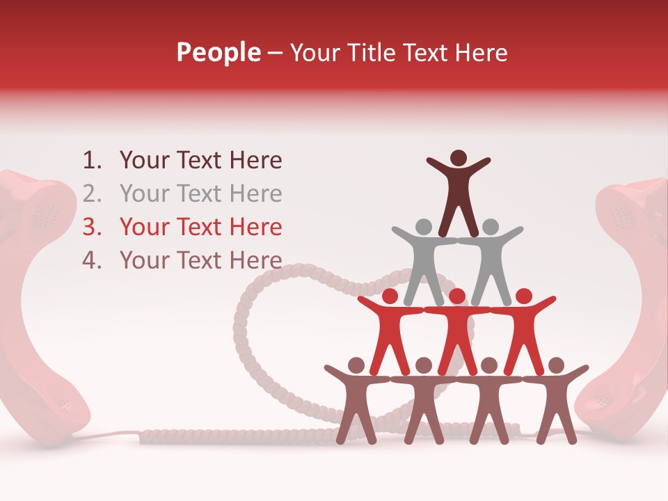 Grey Cube World PowerPoint Template