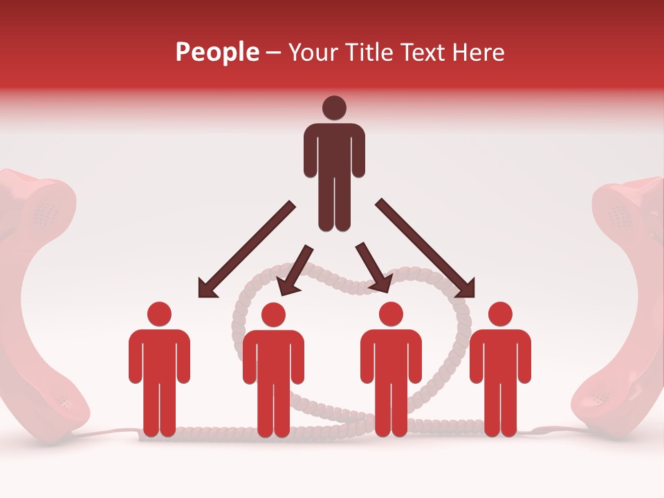 Grey Cube World PowerPoint Template