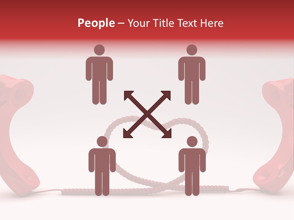 Grey Cube World PowerPoint Template