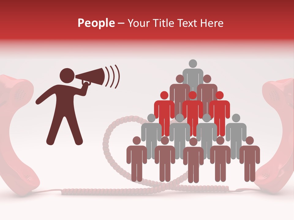 Grey Cube World PowerPoint Template