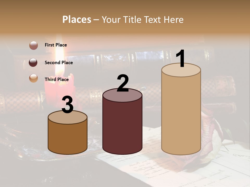Tall Global Environment PowerPoint Template