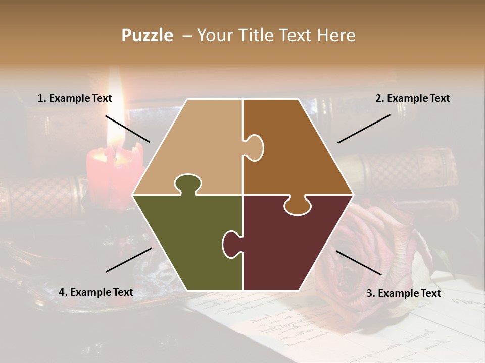 Tall Global Environment PowerPoint Template