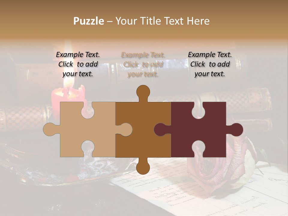 Tall Global Environment PowerPoint Template