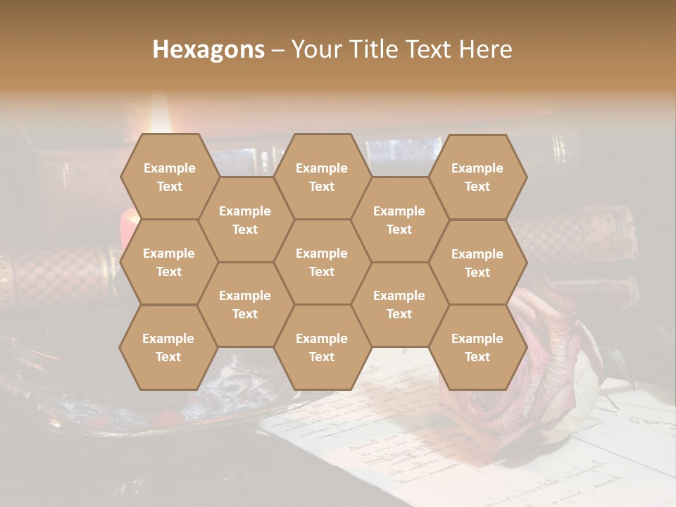 Tall Global Environment PowerPoint Template