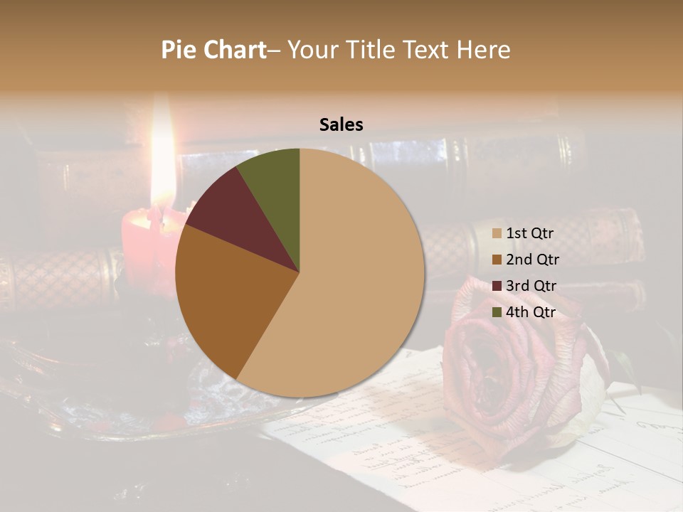 Tall Global Environment PowerPoint Template