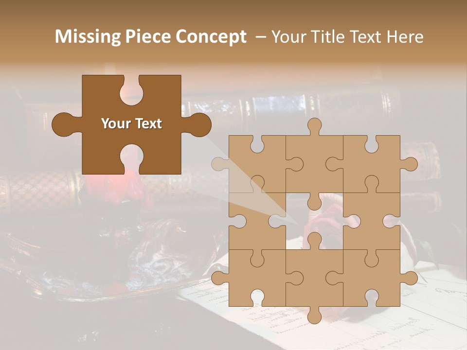 Tall Global Environment PowerPoint Template