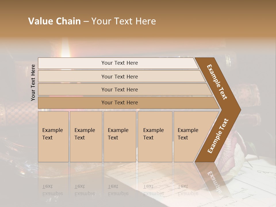 Tall Global Environment PowerPoint Template