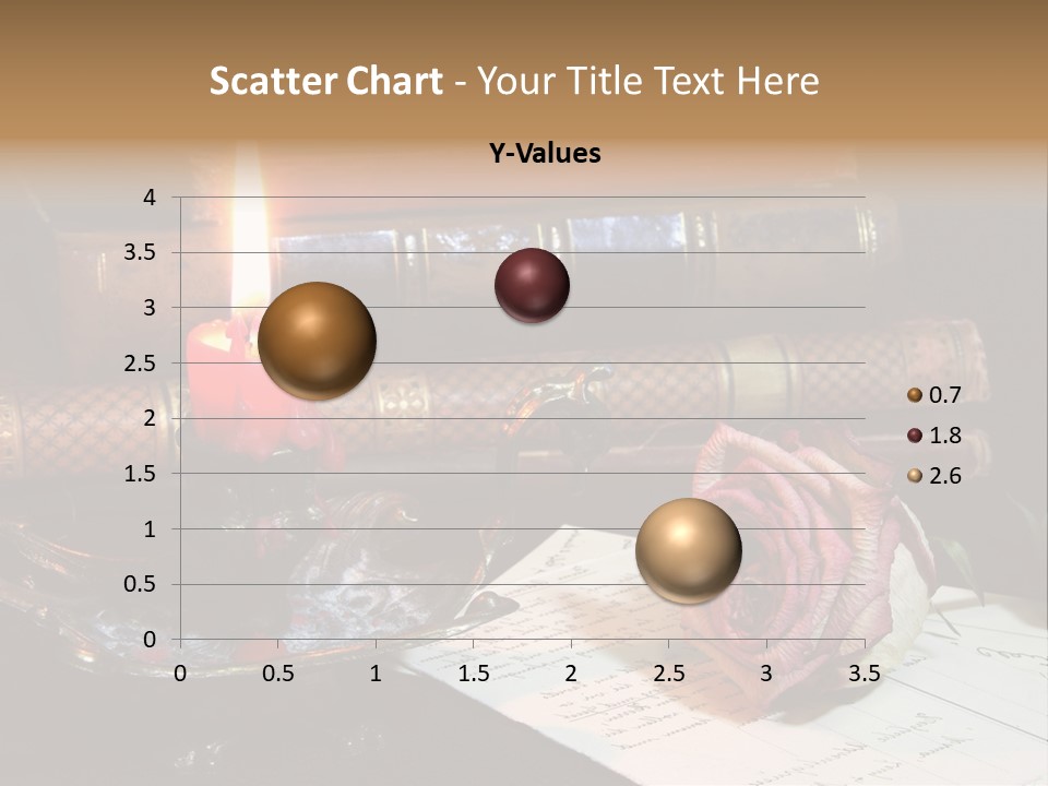 Tall Global Environment PowerPoint Template