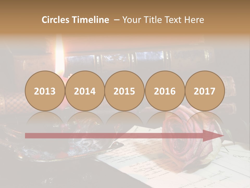Tall Global Environment PowerPoint Template