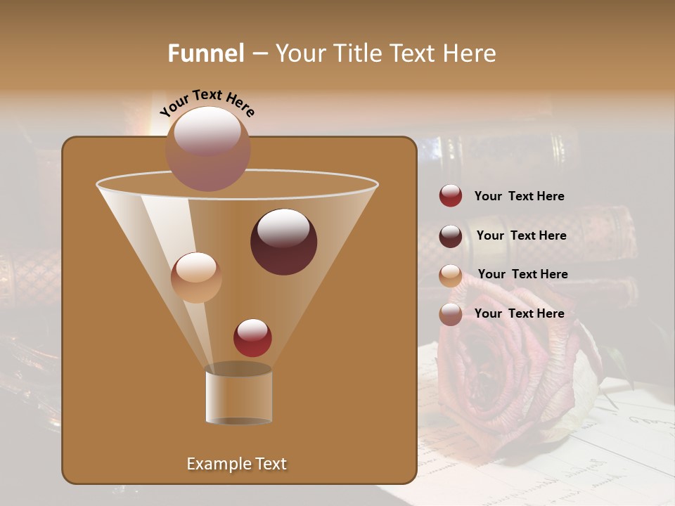 Tall Global Environment PowerPoint Template