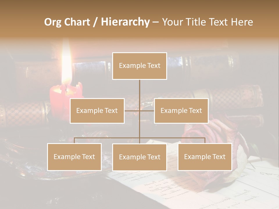 Tall Global Environment PowerPoint Template