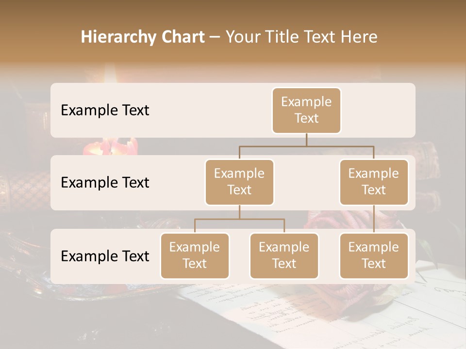 Tall Global Environment PowerPoint Template